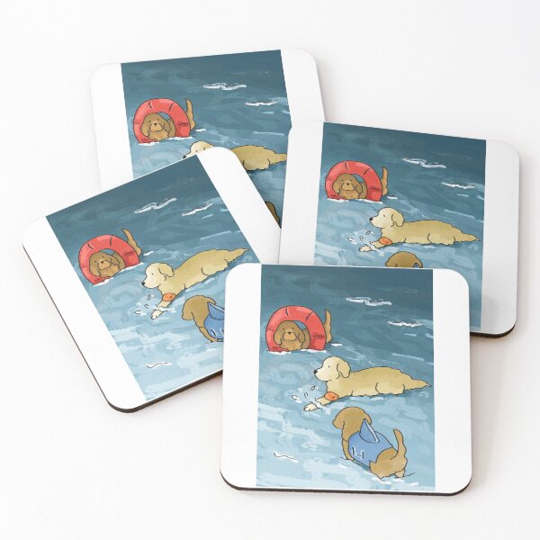 Item preview, sea dogs designed and sold by ellielouised.