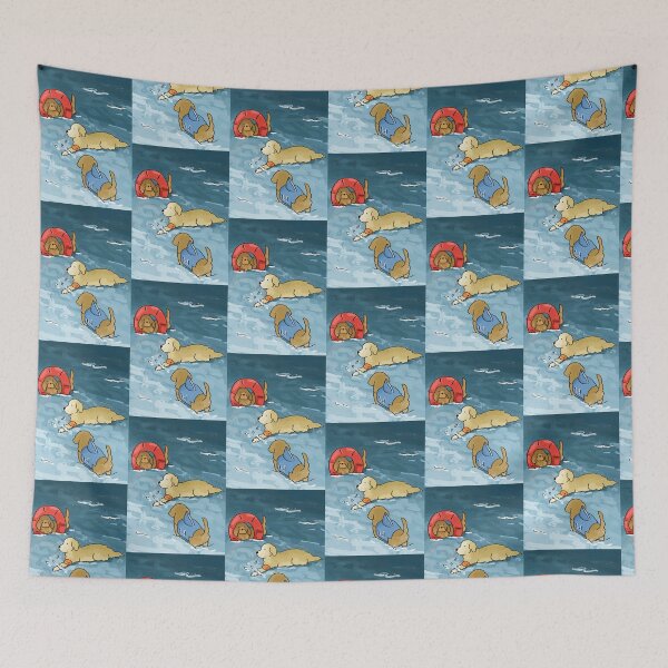 Item preview, sea dogs designed and sold by ellielouised.