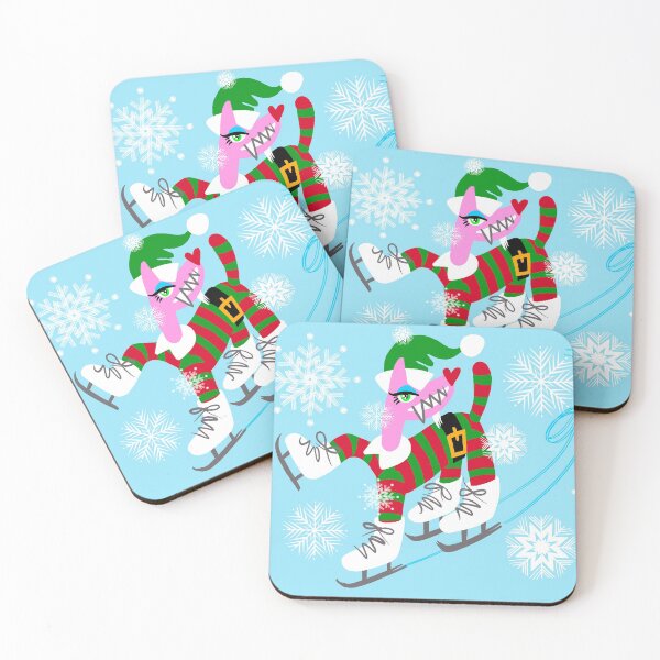 Item preview, Tampa goes ice skating  designed and sold by tampa-blighty.