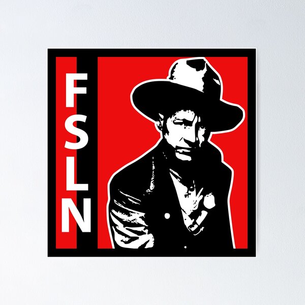 Item preview, Sandinista designed and sold by sirglennbo.