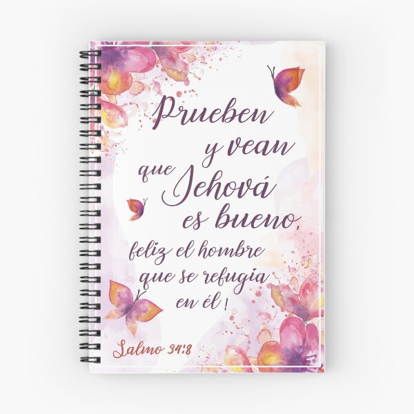 Aperçu de l'œuvre Salmo 34:8 - Prueben y vean que Jehová es bueno créée et vendue par LiliGalerie.