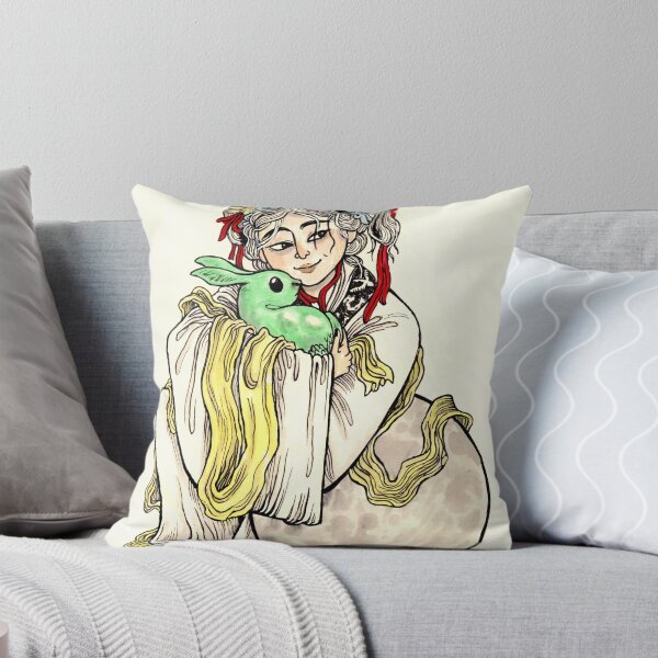 Item preview, Chinese Moon Goddess Chang'e designed and sold by sadnettles.