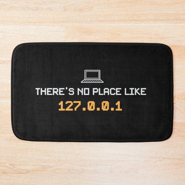 Item preview, There's no place like home designed and sold by GeeksUnique.