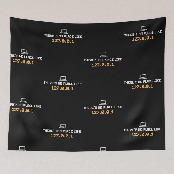 Item preview, There's no place like home designed and sold by GeeksUnique.