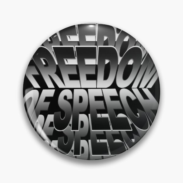 Item preview, Freedom Of Speech 2 designed and sold by VkScript.