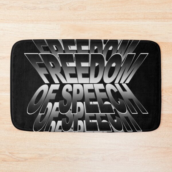 Item preview, Freedom Of Speech 2 designed and sold by VkScript.