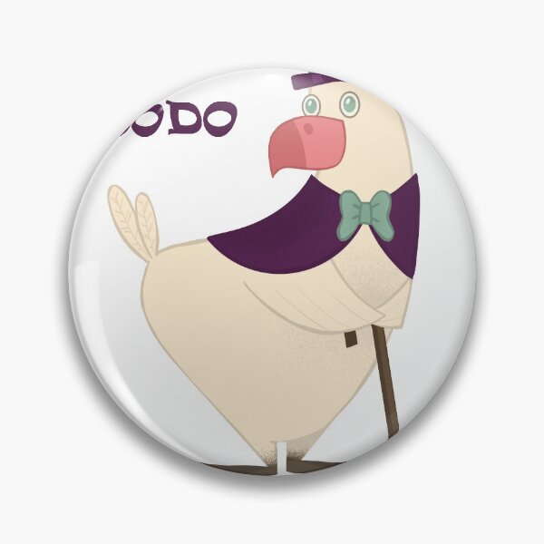 Item preview, The Dodo designed and sold by Sticker--Heaven.