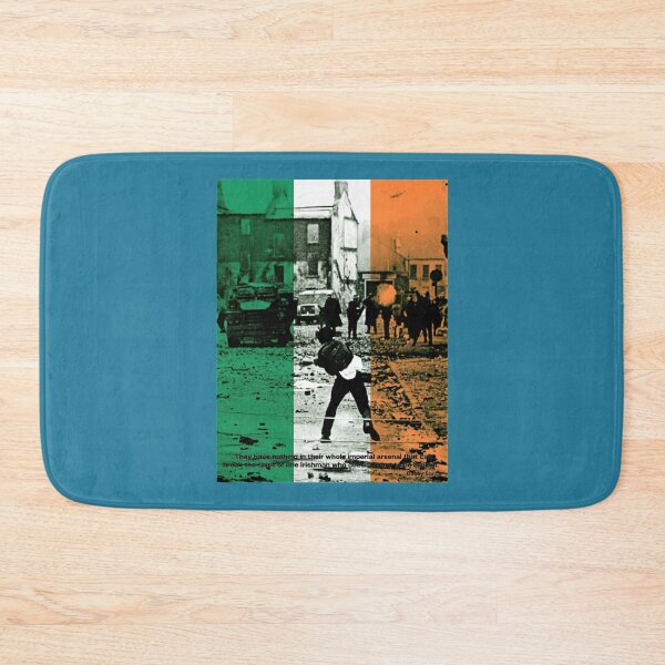 Item preview, Bobby Sands - An Irishman who doesnt want to be broken.   designed and sold by BBSportsArtR.