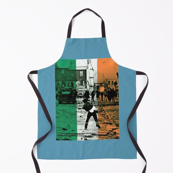 Item preview, Bobby Sands - An Irishman who doesnt want to be broken.   designed and sold by BBSportsArtR.