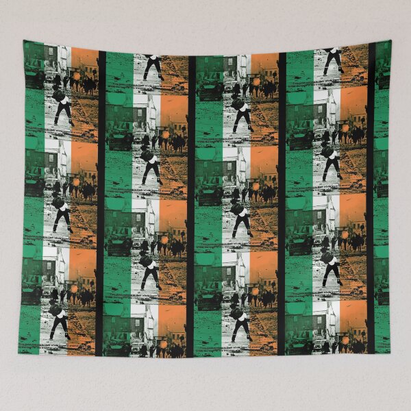 Item preview, Bobby Sands - An Irishman who doesnt want to be broken.   designed and sold by BBSportsArtR.
