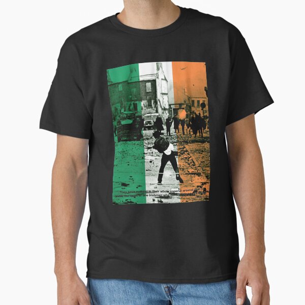 Item preview, Bobby Sands - An Irishman who doesnt want to be broken.   designed and sold by BBSportsArtR.