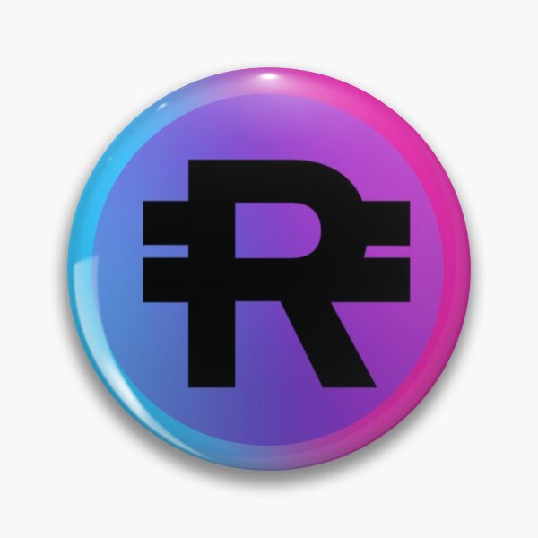 Item preview, RIDE - Holoride colorful logo designed and sold by guaka-molly.