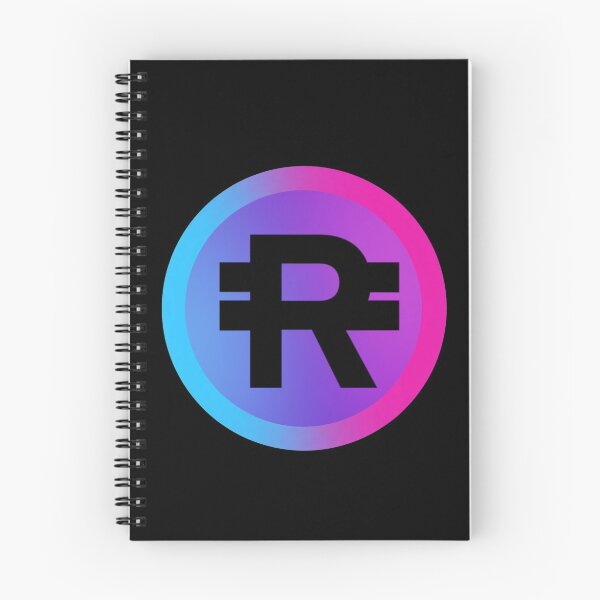 Item preview, RIDE - Holoride colorful logo designed and sold by guaka-molly.