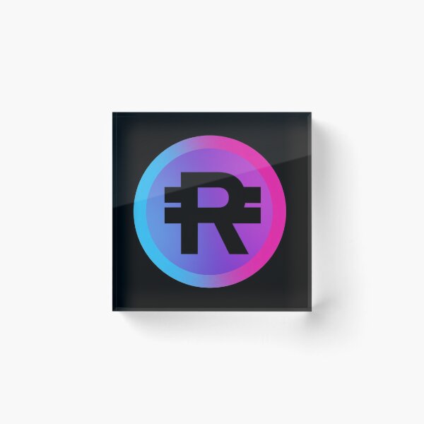 Item preview, RIDE - Holoride colorful logo designed and sold by guaka-molly.