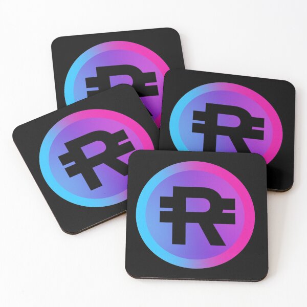 Item preview, RIDE - Holoride colorful logo designed and sold by guaka-molly.