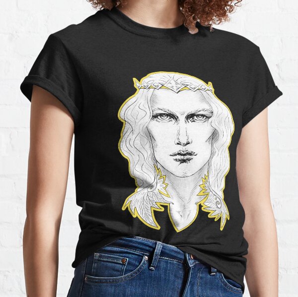 Fairy King in Illuminating Golden Yellow Classic T-Shirt