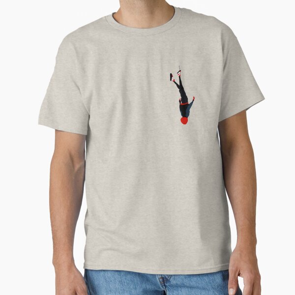 MilesMoralesDiveClassicT-Shirt