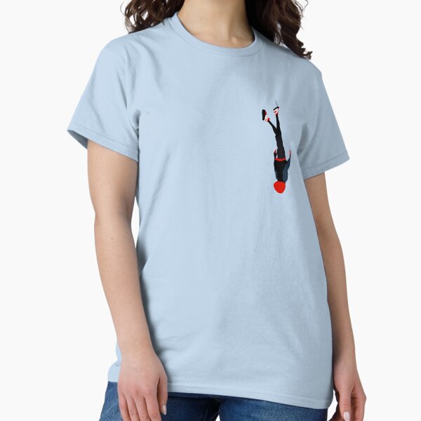 Vista previa del artículo con la obra «Miles Morales buceando», diseñado y vendido por IJLC.