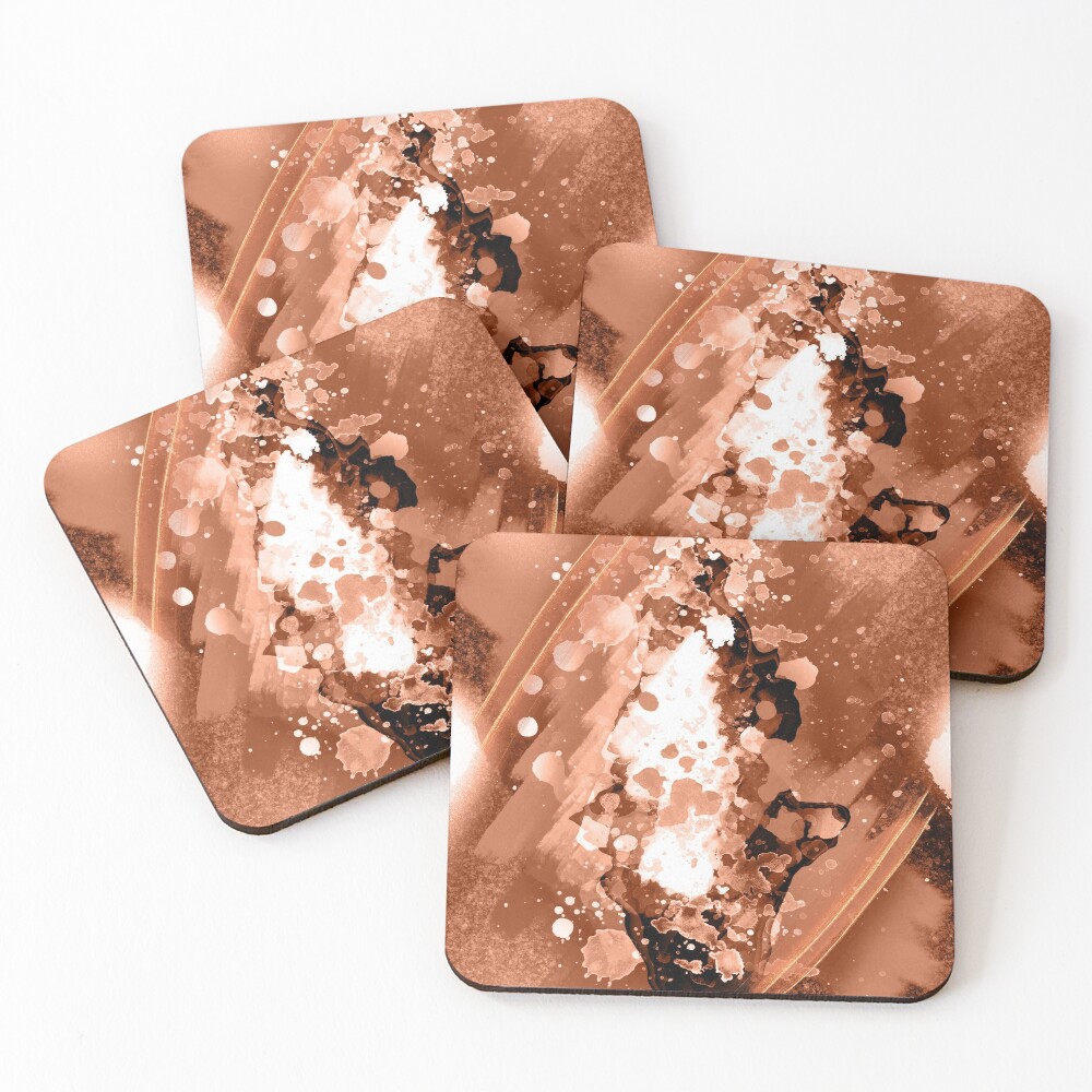 Item preview, Coasters (Set of 4) designed and sold by LizzyKavanagh.