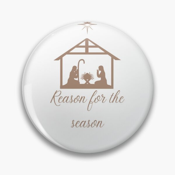 Item preview, Christmas Ts- Reason for the season designed and sold by jesustcompany.