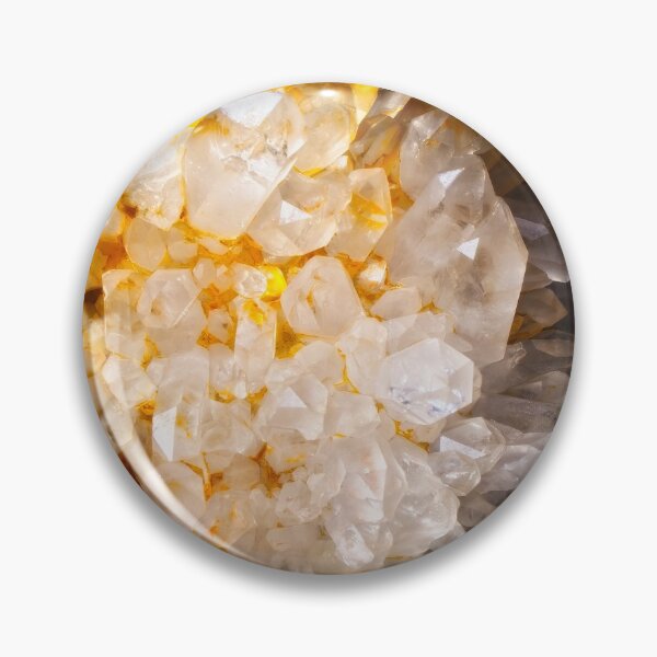 Item preview, Arkansas Golden Healer Quartz Cluster designed and sold by Thymely.