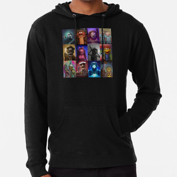 Item preview, Muppet Maniacs Series 1   designed and sold by THEJONATHON.