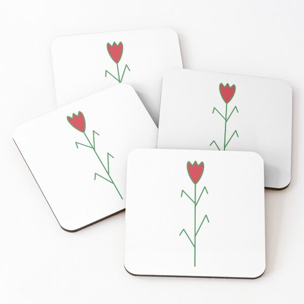 Aperçu de l'œuvre Tulipe créée et vendue par carineavecunc.