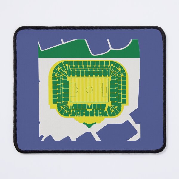 Item preview, Celtic Park Stadium Overhead designed and sold by BBSportsArtR.