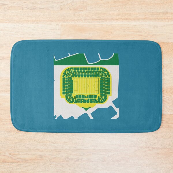 Item preview, Celtic Park Stadium Overhead   designed and sold by BBSportsArtR.