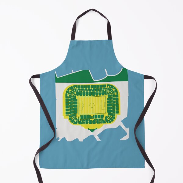 Item preview, Celtic Park Stadium Overhead   designed and sold by BBSportsArtR.