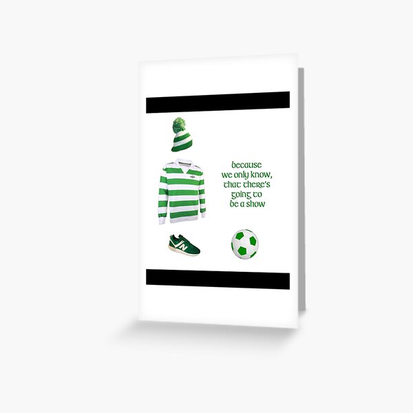 Item preview, Celtic, Grand old team   designed and sold by BBSportsArtR.