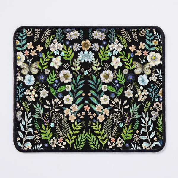 Item preview, Botanical Illustration - Plants and Flowers designed and sold by FanitsaArt.