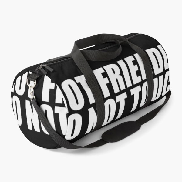 Item preview, NOT FRIENDLY DO NOT TOUCH designed and sold by joomynoomy.