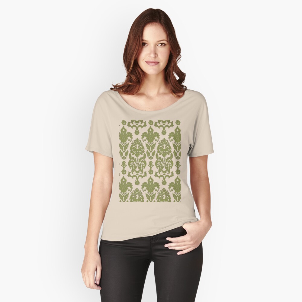 Item preview, Relaxed Fit T-Shirt designed and sold by baranskini.