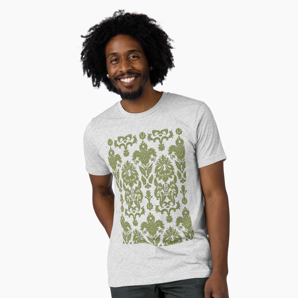 Item preview, Tri-blend T-Shirt designed and sold by baranskini.