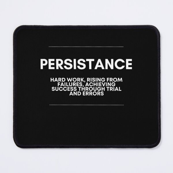 Item preview, Persistance designed and sold by AbdullahMuneer.