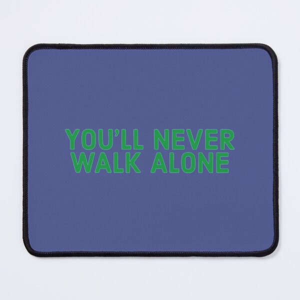 Item preview, glasgow celtic fc - you_amp_39_ll never walk alone designed and sold by BBSportsArtR.