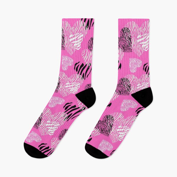 Item preview, Pink Tiger Animal Print For A Stylish Fashionista designed and sold by Vibbin4Life33.