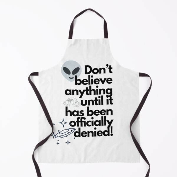 Item preview, Don't believe anything until it has been officially denied designed and sold by QuirkyTease.