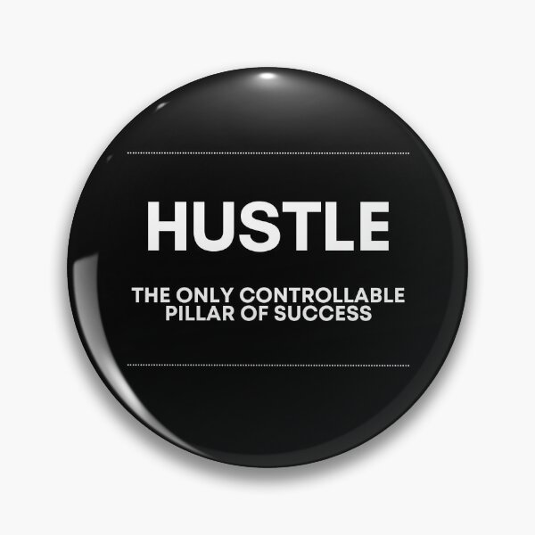 Item preview, Hustle designed and sold by AbdullahMuneer.