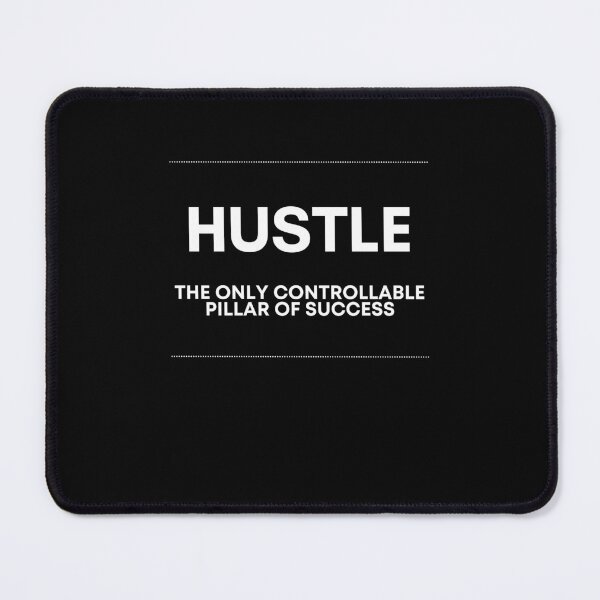 Item preview, Hustle designed and sold by AbdullahMuneer.