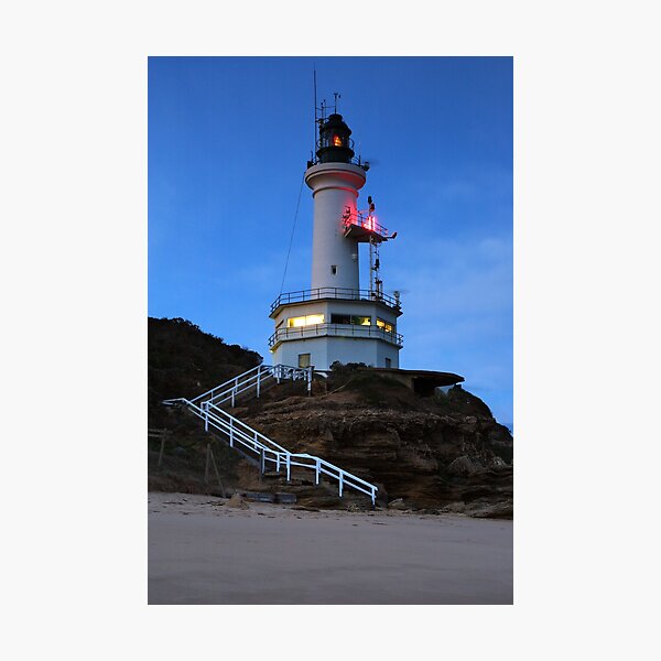 Item preview, Point Lonsdale Lighthouse designed and sold by Darren Stones.