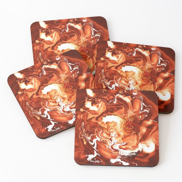 Item preview, Maelstrom Abstract designed and sold by Lizzy Kavanagh.