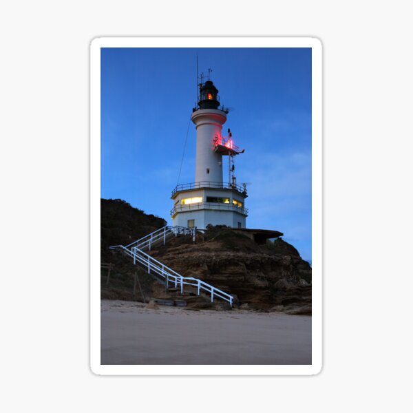 Item preview, Point Lonsdale Lighthouse designed and sold by Darren Stones.
