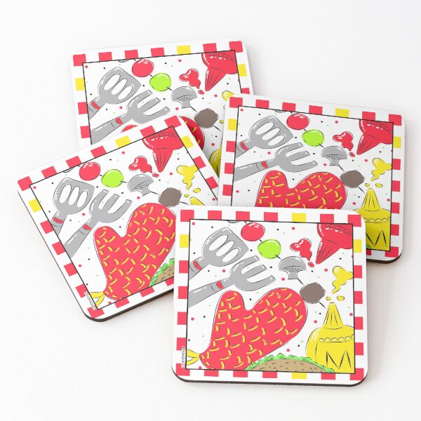 Item preview, BBQ Time designed and sold by DeidreMosher.