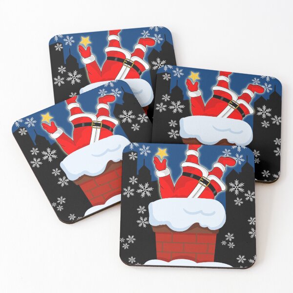 Item preview, funny secret santa  designed and sold by artditisme.
