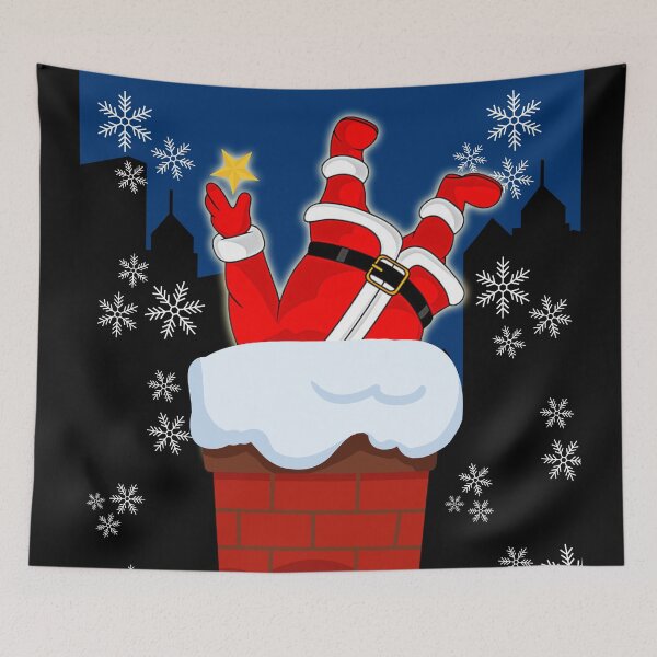 Item preview, funny secret santa  designed and sold by artditisme.