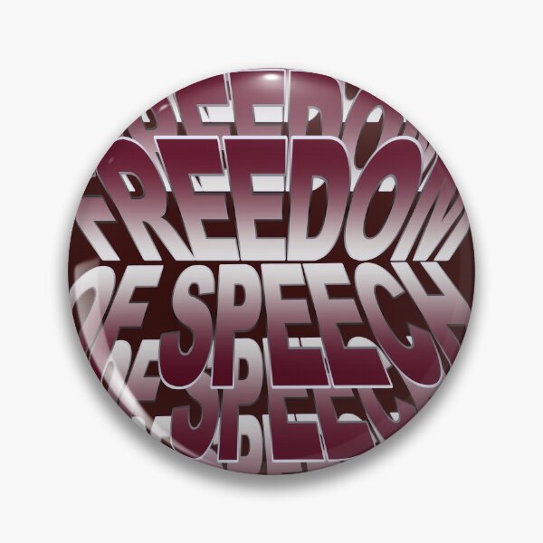 Item preview, Freedom Of Speech 3 designed and sold by VkScript.