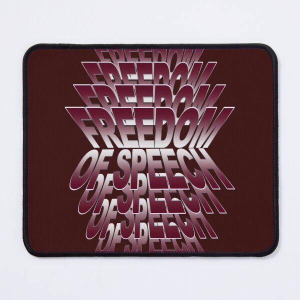 Item preview, Freedom Of Speech 3 designed and sold by VkScript.