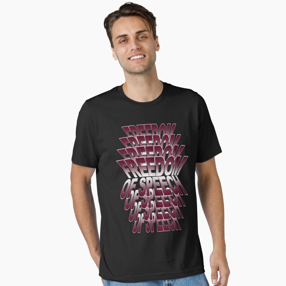 Item preview, Essential T-Shirt designed and sold by VkScript.